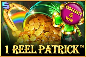 Арт слота 1 Reel Patrick